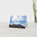 Buscar cráter tarjetas Montaña