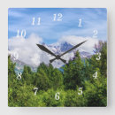 Buscar kenia relojes de pared Paisaje