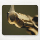 Buscar pistolas alfombrillas de raton Fotografía