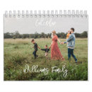 Buscar blanco y negro calendarios Familiar