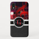 Buscar notas musicales iphone fundas Monograma