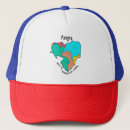 Buscar continentes gorras Geografía