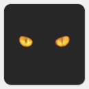 Buscar ojo de gatos pegatinas Ojos