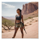 Buscar arma fotografía Negro