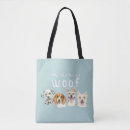 Buscar del perro bolsos Divertido