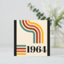 Buscar 1964 tarjetas Año de nacimiento