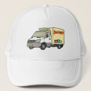 Buscar entrega gorras Camioneta de entrega