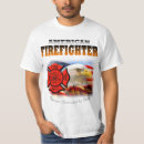 Buscar bombero americano camisetas Águila