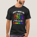 Buscar dadd camisetas Gay