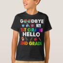 Buscar adiós camisetas Divertido