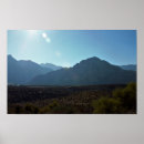 Buscar montañas nevadas posters Desierto