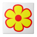 Buscar rojo brillante azulejos Para ella