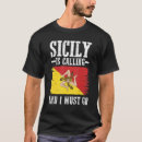 Buscar siciliana camisetas Marcar