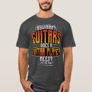 Buscar guitar player camisetas Music lover