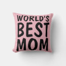 Buscar mom cojines Rosa