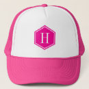 Buscar geométrico gorras Blanco