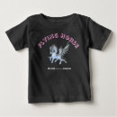 Buscar unicornio bebe camisetas Para todos