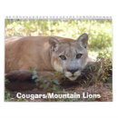 Buscar leones calendarios Salvaje