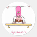Buscar gimnástico pegatinas Deportes