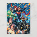 Buscar 52 postales Jl new52