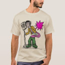 Buscar expresionismo camisetas Retro