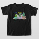 Buscar cactus divertido camisetas Cualquier niño
