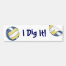 Buscar deportes pegatinas parachoque Voleibol