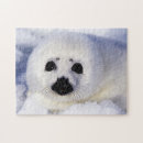 Buscar cachorro puzzles Nieve