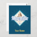 Buscar marsella postales Vintage