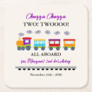 Buscar trenes posavasos Para niños