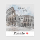 Buscar recuerdo del viaje pegatinas Viaje turístico familiar coincidente