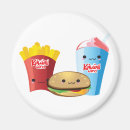 Buscar kawaii imanes Comida