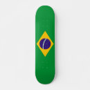 Buscar bandera del brasil tablas de skate Brasileño