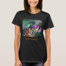 Buscar mariposa monarca camisetas Naturaleza
