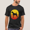 Buscar fox terrier camisetas Silueta