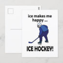 Buscar hockey sobre hielo postales Deportes de invierno