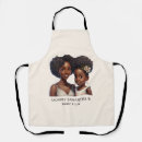 Buscar hija delantales Madre