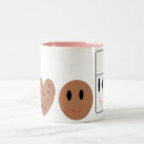 Buscar leche y galletas tazas Kawaii
