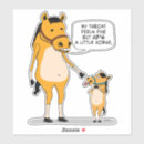 Buscar caballo grande pegatinas Para todos