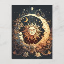 Buscar lunares postales Negro