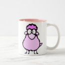 Buscar sheep tazas Oveja divertida