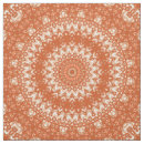Buscar mandala telas Naranja