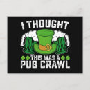 Buscar día de st patrick postales Trebol