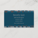 Buscar lamentable tarjetas de visita Bonito