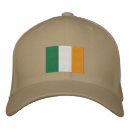 Buscar trébol verde gorras Bordado