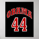 Buscar voto obama arte Camisa de trompa