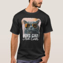 Buscar gato camisetas Día del padre