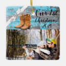 Buscar puerta de madera adornos Navidades