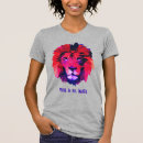 Buscar rugido camisetas Fe