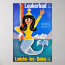 Buscar vintage ski posters Suiza